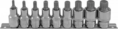 Набор насадок торцевых SPLINE Ombra 912779 – анонс, характеристики, 912779 