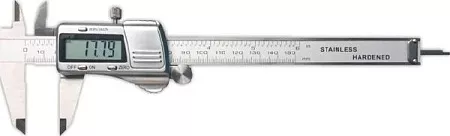 Штангенциркуль ЭЛЕКТРОННЫЙ STRONG СТИ-623 150мм : в описании характеристика и цена Цена по акции на штангенциркуль электронный strong сти-623 150мм в магазине Инструмент-24