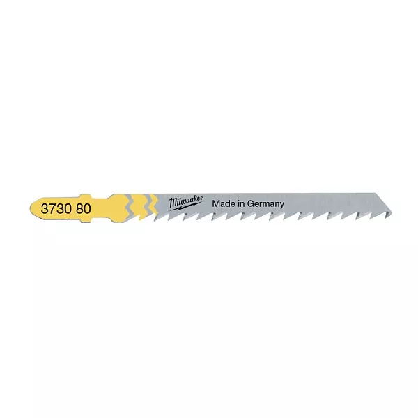 Полотна Milwaukee 75x4 mm T101DP 5шт прямой рез столешницы – купить в , подробное изображение 
