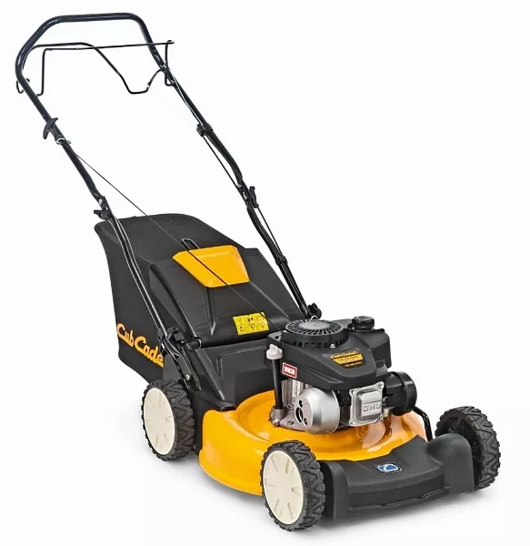 Газонокосилка бензиномоторная самоходная "Cub Cadet" CC 53 SPO (LM1 CR53): 12A-PQSC603 по цене 32 143 ₽ Газонокосилка бензиномоторная самоходная "Cub Cadet" CC 53 SPO (LM1 CR53): Газонокосилки бензиновые Товар УТ000041201 0