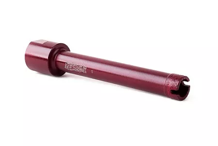 Алмазная коронка MESSER REDLINE D14 – анонс, характеристики, 