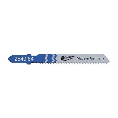 Полотна для лобзика Milwaukee 50x0,7 T 118 GP5M Стандартные – анонс, характеристики, 