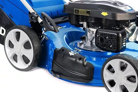 Бензиновая газонокосилка HYUNDAI L 5100S; цена 46&nbsp;190 &#8381;
