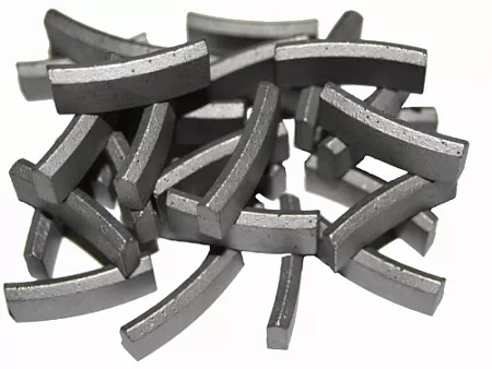 Алмазный сегмент GB MESSER – анонс, характеристики, 