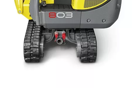 Акции и скидки в магазине гусеничный экскаватор wacker neuson 803