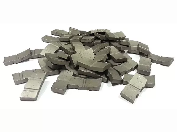 Алмазный сегмент Long Life MESSER 62-76 – купить в , подробное изображение 
