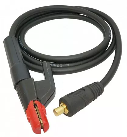 Электрододержатель FUBAG 2DX50 50мм – анонс, характеристики, 