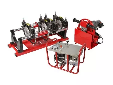 Аппарат для сварки пластиковых труб VOLL V-Weld G160 – анонс, характеристики, 