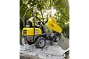 Думпер колесный Wacker Neuson 1501 купить на сайте Думпер колесный Wacker Neuson 1501