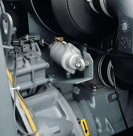 Компрессор Atlas Copco XAHS 186 Dd – анонс, характеристики, 