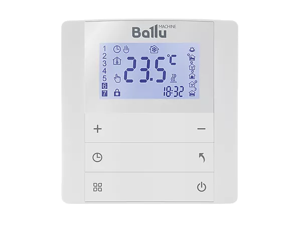 Термостат цифровой BALLU BDT-1 – купить в , детальное изображение
Термостат цифровой BALLU BDT-1 – купить в , подробное изображение