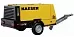 Компрессор KAESER M 100 (на шасси) дизельный, подготовка воздуха тип-А – купить в , подробное изображение 
