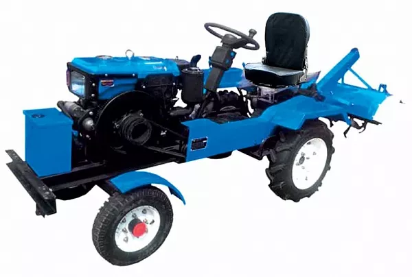 Трактор дизельный TY 100 B: TY 100 B по цене 229 320 ₽ Трактор дизельный TY 100 B: Минитрактора Товар УТ000019208 0