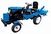 Трактор дизельный TY 100 B: TY 100 B по цене 229 320 ₽ Трактор дизельный TY 100 B: Минитрактора Товар УТ000019208 0