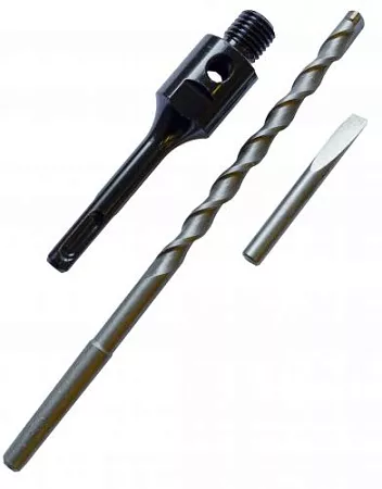 Переходник для коронок KEOS M16 - SDS+ новое в магазине tool-24.ru