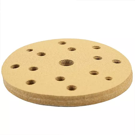 *Schtaer 255Abrasive paper абразив на бумажной основе в кругах 15отв. D=150 Р100 (набор 10шт) SCHTAER – анонс, характеристики, 