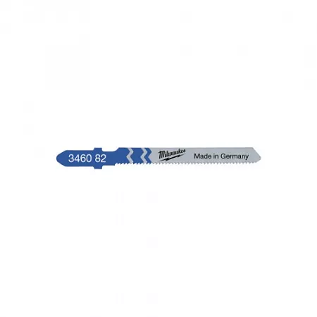 Полотна для лобзика Milwaukee 55 x 1.2 mm T 218 A - 5шт для фигурной резки – анонс, характеристики, 