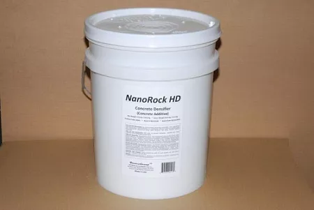Жидкий упрочнитель бетона Nano Rock LD новое в магазине tool-24.ru