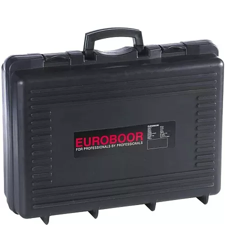 EUROBOOR ECO.40/2+ Магнитный сверлильный станок – анонс, характеристики, 
