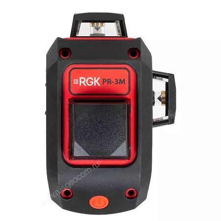 Лазерный уровень RGK PR-3M с калибровкой (134530) RGK – анонс, характеристики, 