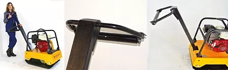 Акции и скидки в магазине сплитстоун vs-309 виброплита