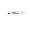 Milwaukee 60 mm Полотна для сабельной пилы HACKZALL™ – купить в , подробное изображение 
