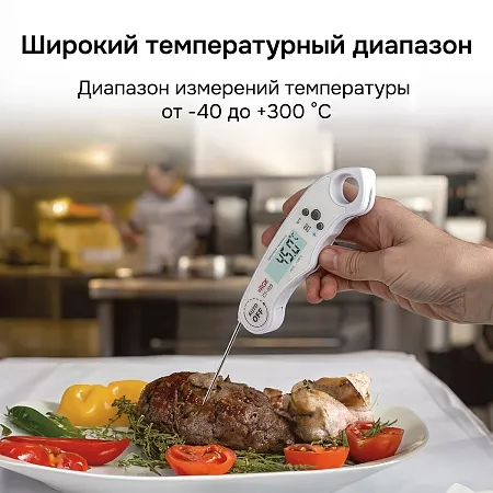 Контактный термометр RGK CT-103 с поверкой (722965) RGK – анонс, характеристики, 