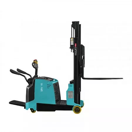 Акции в Инструмент-24 на штабелер с противовесом prolift pro srv 1655