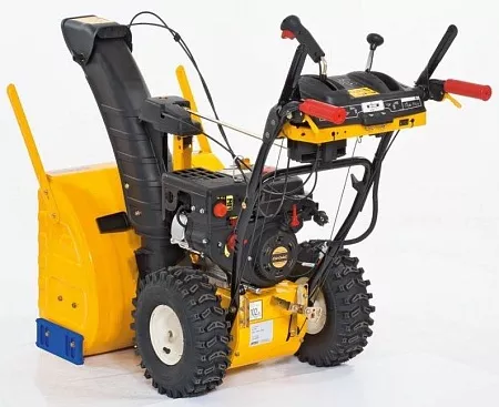 Бензиновый снегоуборщик Cub Cadet 524 SWE; цена 