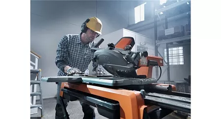 Husqvarna ТS 60 Плиткорез вид 
