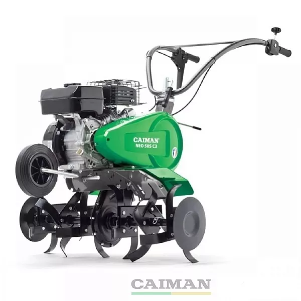 Культиватор бензиновый Caiman Neo 60H C3: Мотокультиваторы бензиновые Товар УТ-00015952 0