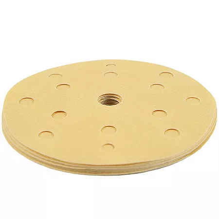 *Schtaer 255Abrasive paper абразив на бумажной основе в кругах 15отв. D=150 P320 (набор 10шт) SCHTAER – анонс, характеристики, 