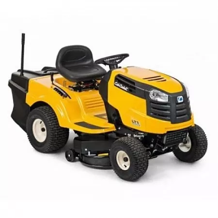 Газонокосилка бензиномоторная самоходная с сиденьем &quot;Cub Cadet&quot; LT1 NR92; цена 