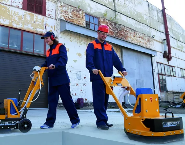 Сплитстоун GM-122 4 Машина мозаично-шлифовальная (стрейч пленка) бурение, сверление отверстий алмазными коронками Сплитстоун GM-122 4 Машина мозаично-шлифовальная (стрейч пленка) для сухой резки и мокрой