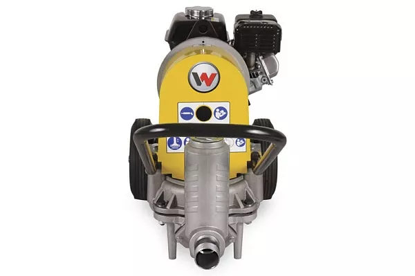 Диафрагменная мотопомпа Wacker Neuson PDI 2A 142&nbsp;181 &#8381;