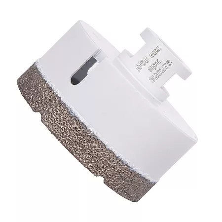 Сверло алмазное DIAM 80x35xМ14 Extra Line V-TECH (в.спекание) (320278) DIAM – анонс, характеристики, 320278 