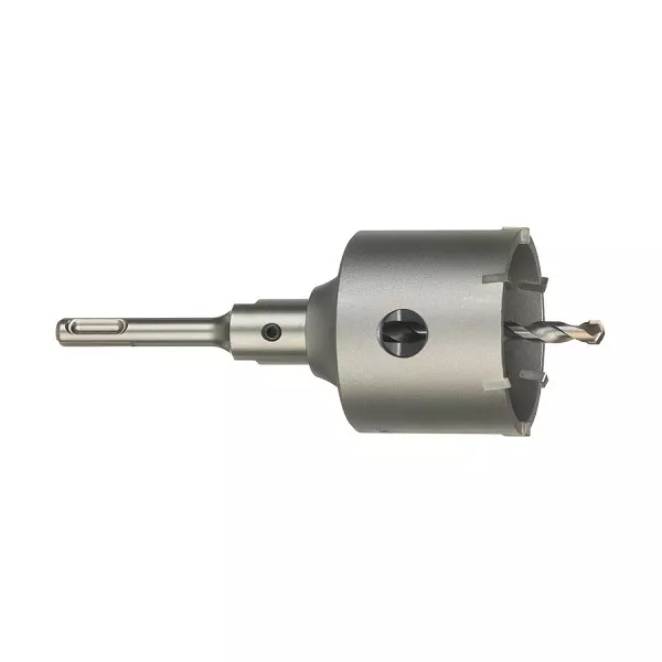 Набор коронок SDS-Plus Milwaukee 65mm TCT – купить в , подробное изображение 
