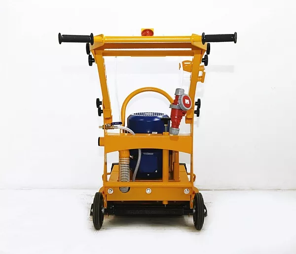 Сплитстоун GM-245 7.5 Машина мозаично-шлифовальная бурение, сверление отверстий алмазными коронками Сплитстоун GM-245 7.5 Машина мозаично-шлифовальная для сухой резки и мокрой