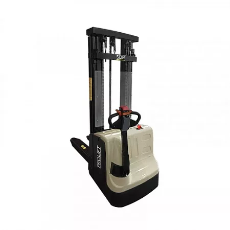 Акции в Инструмент-24 на самоходный электроштабелер prolift m2 sdr 1545s