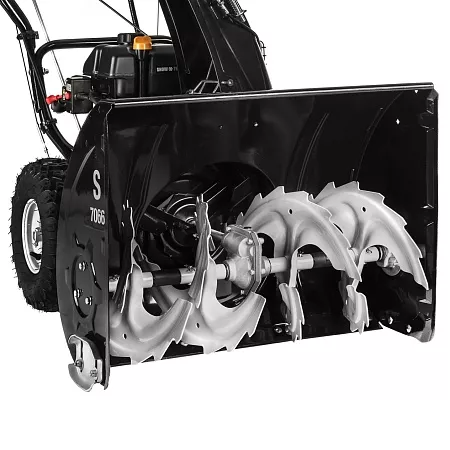 Бензиновый снегоуборщик Hyundai S 7066; цена 83&nbsp;990 &#8381;