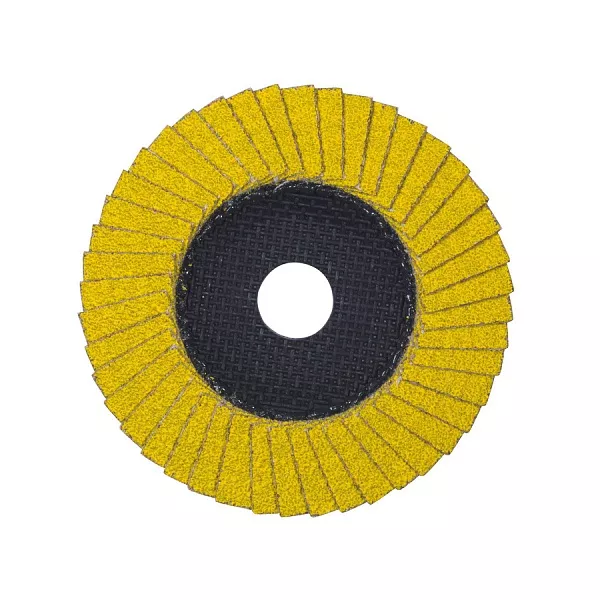 Лепестковые диски КЛТ Milwaukee D125mm Flap disc Cera Turbo – купить в , подробное изображение 
