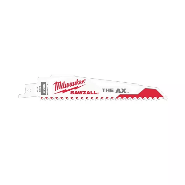 Milwaukee A x 230 x 5- 25 шт Полотна Дерево с гвоздями – купить в , подробное изображение 
