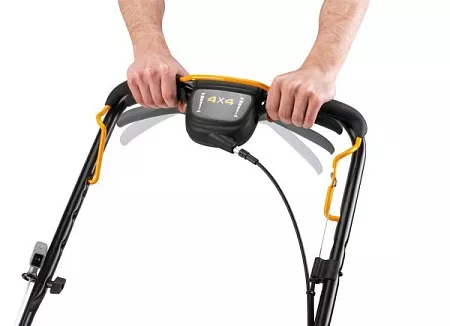 McCulloch M46-160AWREX Газонокосилка; цена 