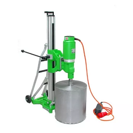 Алмазная установка Dr.Schulze 500 PROFI-2 (Drill45+BDK45) DRILLKOMPLEKT новое в магазине tool-24.ru