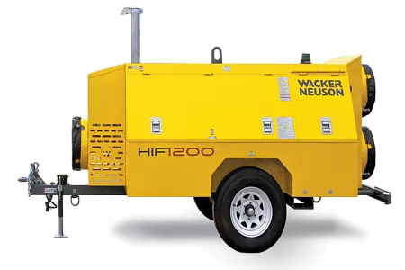 Акции и скидки в магазине wacker neuson hif 1200 беспламенная тепловая станция