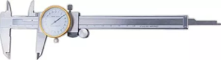 Штангенциркуль СТРЕЛОЧНЫЙ STRONG СТИ-621 150мм : в описании характеристика и цена Цена по акции на штангенциркуль стрелочный strong сти-621 150мм в магазине Инструмент-24