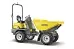 Думпер колесный Wacker Neuson 2001 