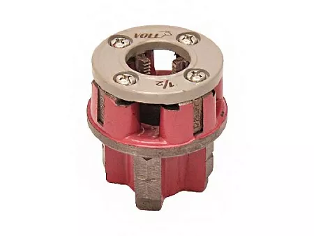 Акции и распродажа резьбонарезная головка для клуппа voll bspt ss 1/2&quot;