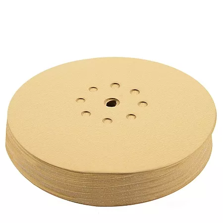 *GRIPPAPER225P220H9-50 Абразивный круг SCHTAER GRIPPaper 225 мм на бумажной основе 9 отв., 50 шт SCHTAER – анонс, характеристики, 