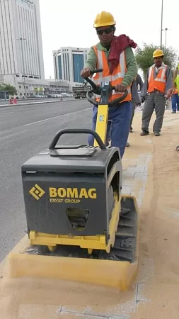 Акции и скидки в магазине виброплита реверсивная bomag bpr 60/65 d/e stoneguard